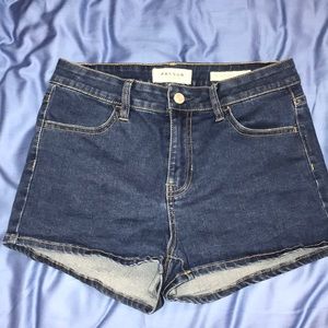 Pacsun super stretch shortie